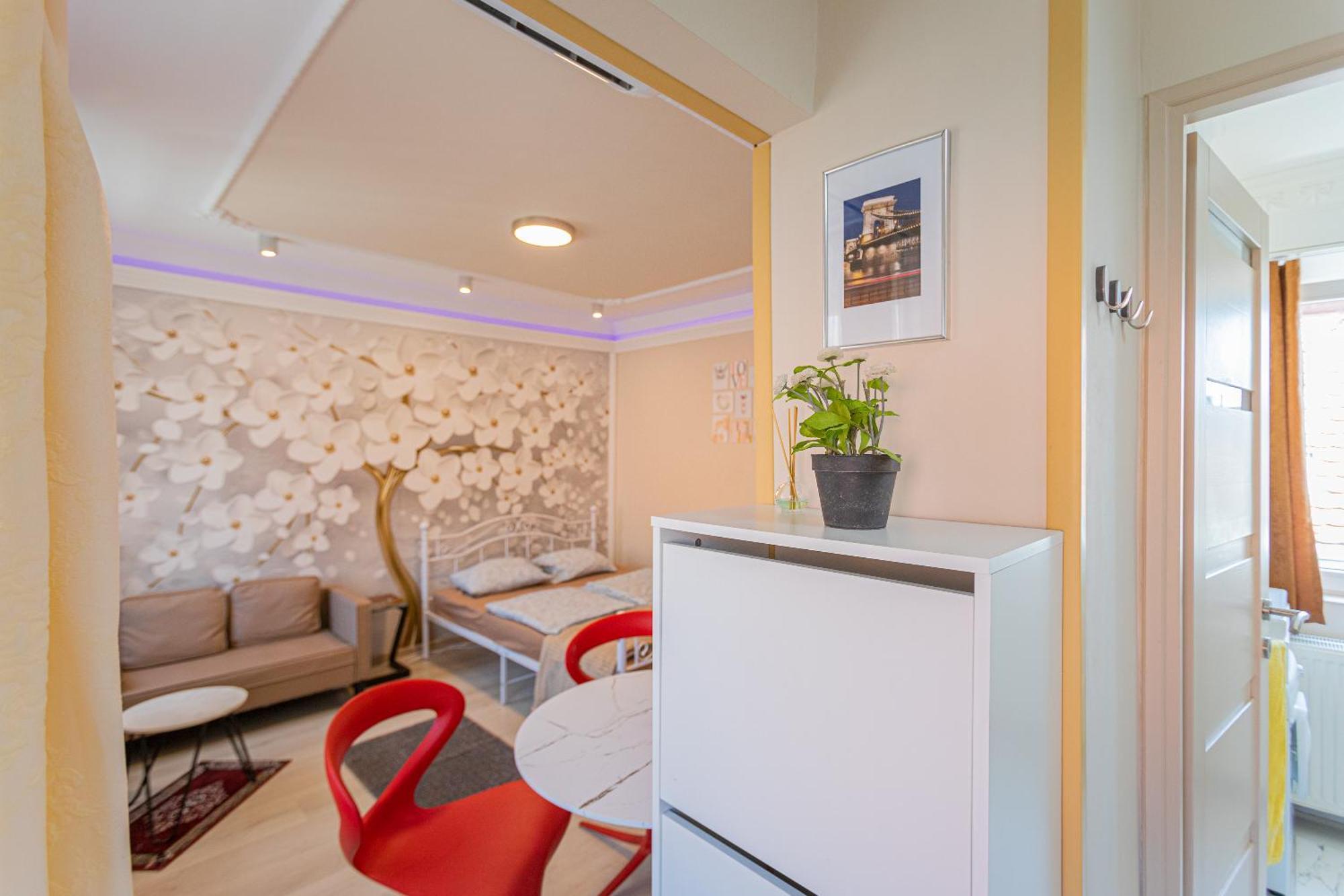 Iranyi Studio Budapeşte Dış mekan fotoğraf