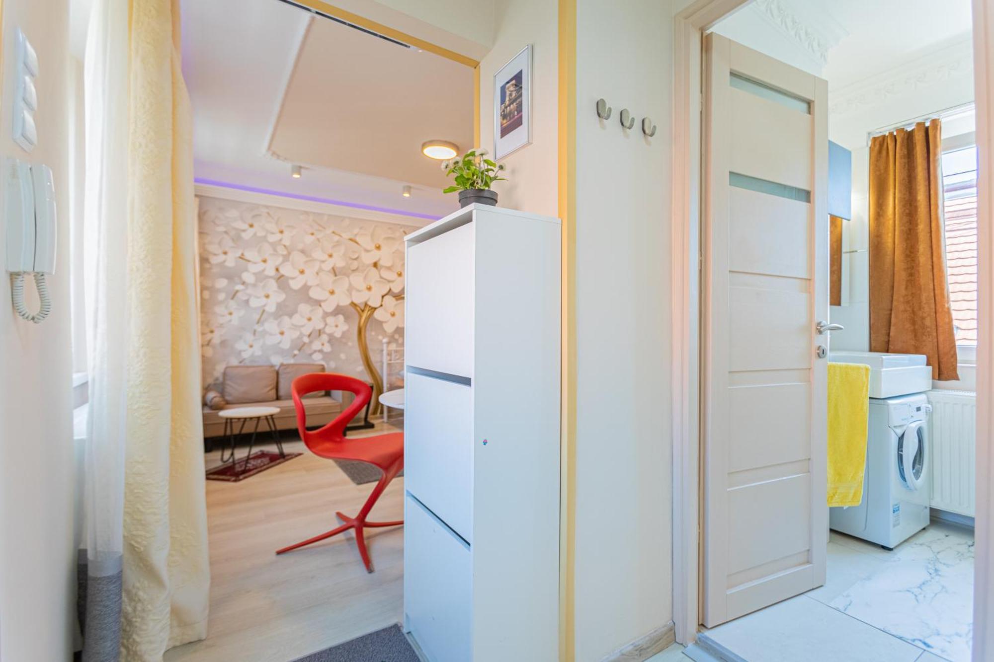 Iranyi Studio Budapeşte Dış mekan fotoğraf